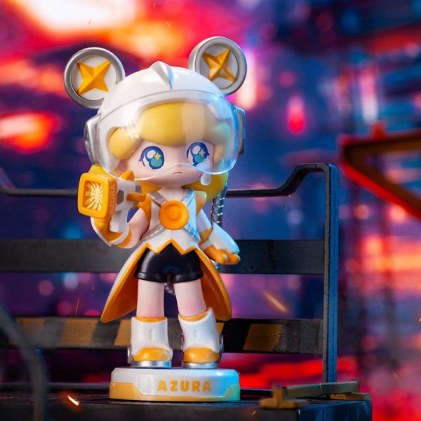 POP MART AZURA Animal Fighting Match Series Blind Box - Image 10