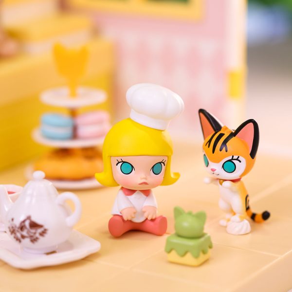 POP MART Molly Cooking Series Prop Blind Box - Image 8