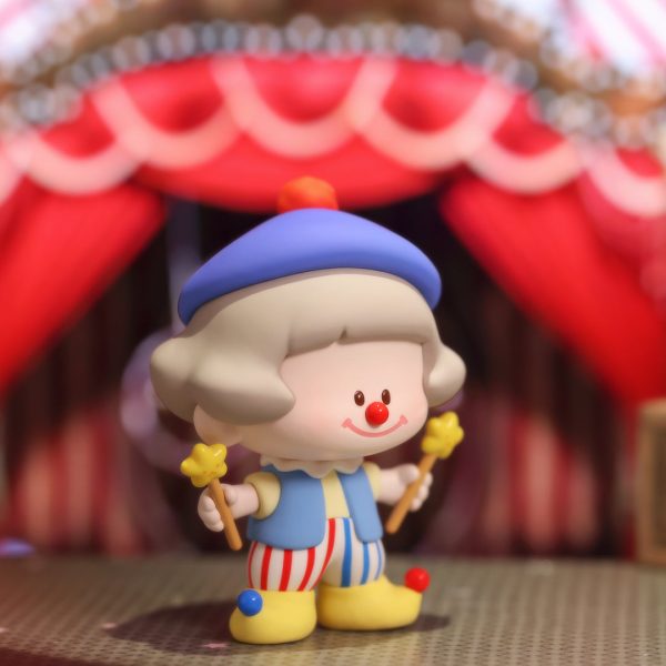 POP MART Cookie The Amusement Park Series Blind Box - Image 6