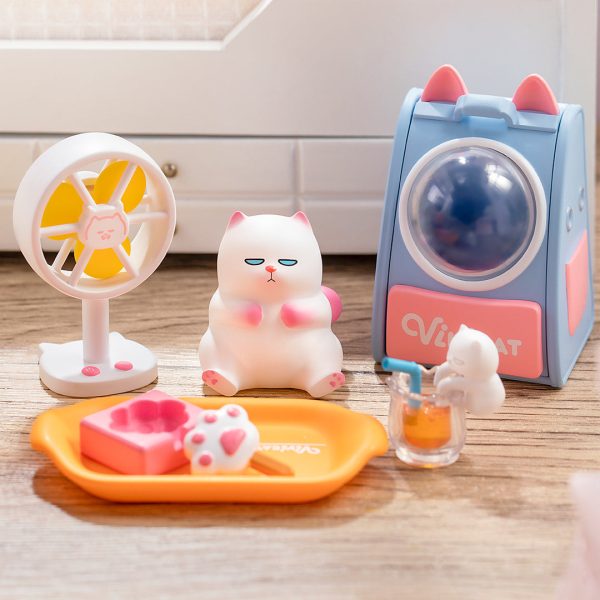 POP MART ViViCat Courtyard Series Prop Blind Box - Image 10