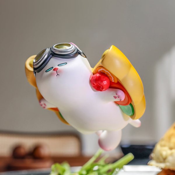 POP MART ViViCat Sweet & Delicate Series Blind Box - Image 9