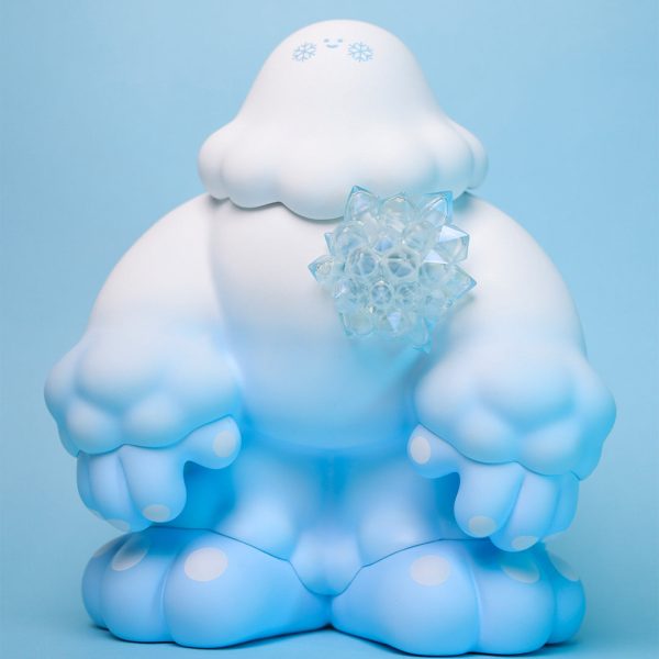 POP MART KUMO Ice Bear Limited-edition Figurine - Image 6