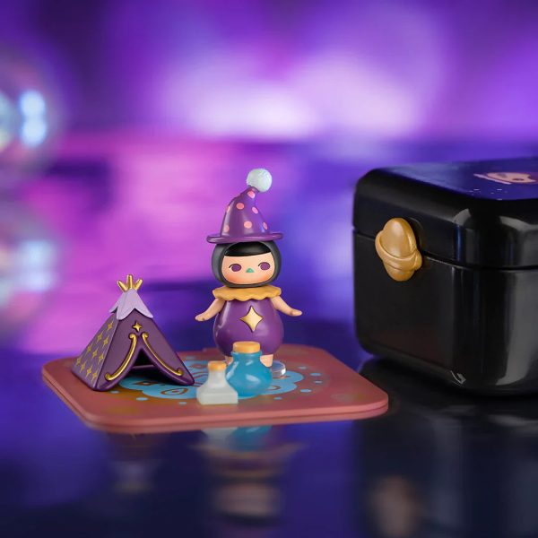 POP MART PUCKY Strange Planets Series Blind Box Scene Set - Image 3