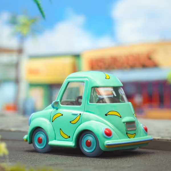 POP MART POP CAR Happy Weekend Series Blind Box - Image 17