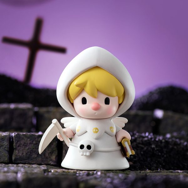 POP MART Sweet Bean Spooky Tales Series Blind Box - Image 10