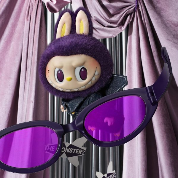 POP MART LABUBU Pronounce - Wings of Fantasy Vinyl Plush Doll. - Image 7