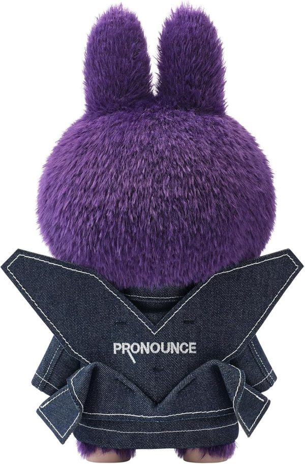 POP MART LABUBU Pronounce - Wings of Fantasy Vinyl Plush Doll. - Image 3