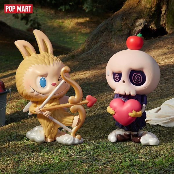 POP MART The Monsters Mischief Diary Series Blind Box Figures. - Image 6