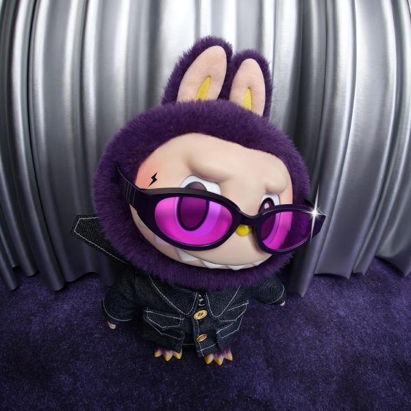 POP MART LABUBU Pronounce - Wings of Fantasy Vinyl Plush Doll. - Image 6
