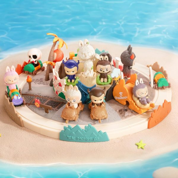 POP MART The Monsters Playing Games Series Scene Sets Figures. - Image 3