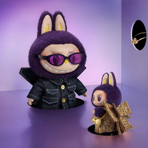 POP MART LABUBU Pronounce - Wings of Fantasy Vinyl Plush Doll. - Image 9