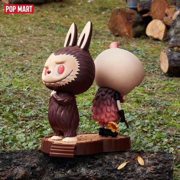 POP MART The Monsters Mischief Diary Series Blind Box Figures. - Image 3