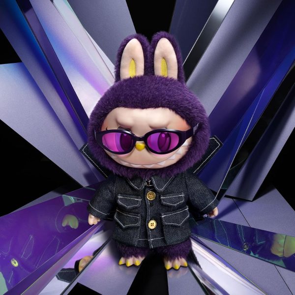 POP MART LABUBU Pronounce - Wings of Fantasy Vinyl Plush Doll. - Image 4