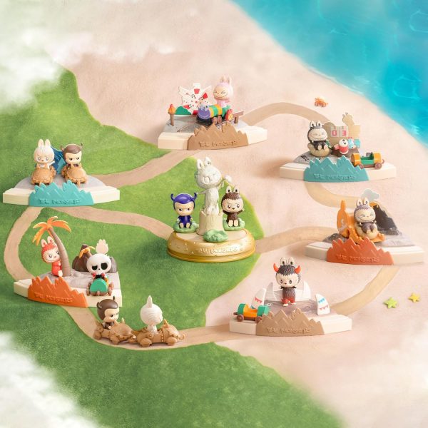POP MART The Monsters Playing Games Series Scene Sets Figures. - Image 6