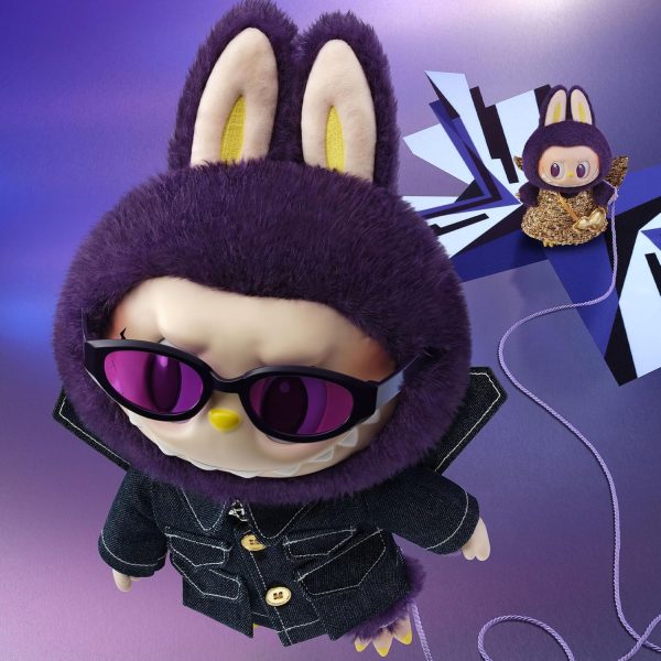 POP MART LABUBU Pronounce - Wings of Fantasy Vinyl Plush Doll. - Image 8