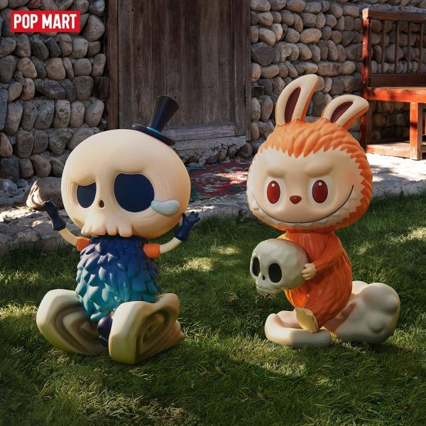POP MART The Monsters Mischief Diary Series Blind Box Figures. - Image 5