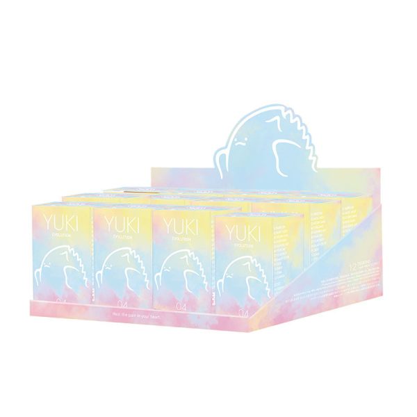 POP MART YUKI 04 Evolution Series Blind Box - Image 9