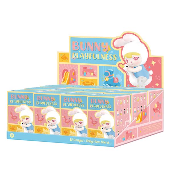 POP MART Bunny Playfulness Series Blind Box - Image 10