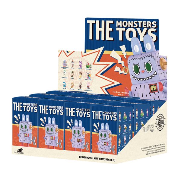 POP MART The Monsters Toys Series Blind Box - Image 18