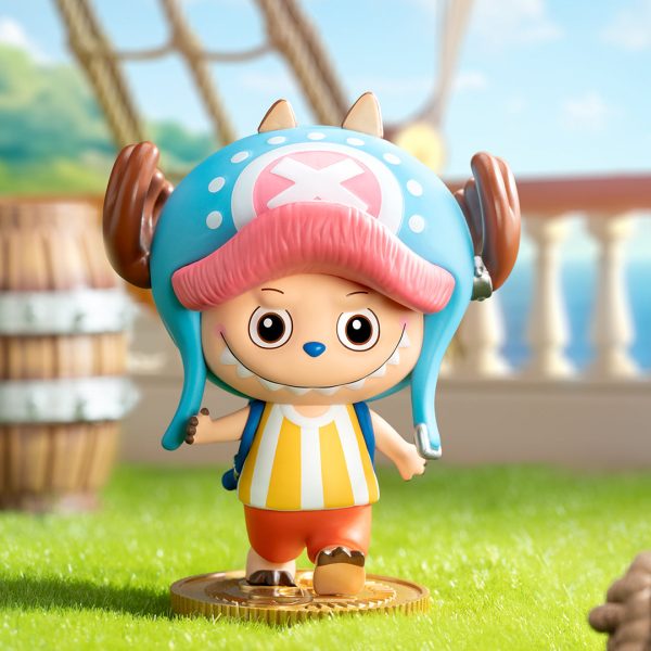 POP MART THE MONSTERS x One Piece Series Blind Box - Image 11
