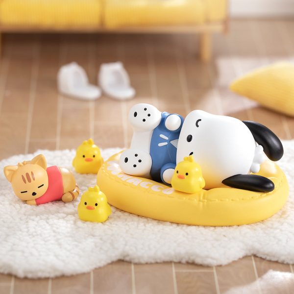 POP MART x Sanrio Characters Fall Asleep Series Blind Box - Image 11