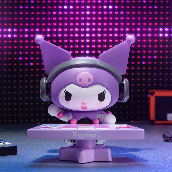POP MART x Sanrio Characters Sweet Besties Series Blind Box My Melody & Kuromi - Image 11