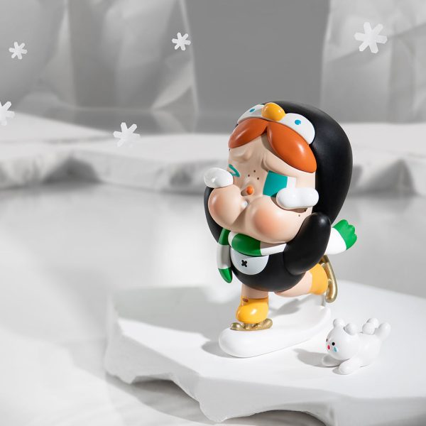 POP MART Crybaby Lonely Christmas Series Blind Box - Image 14