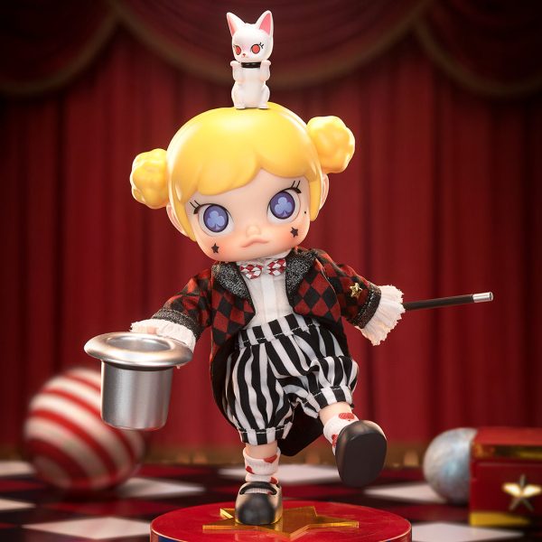 POP MART Molly Magic Show BJD Action Figure - Image 5