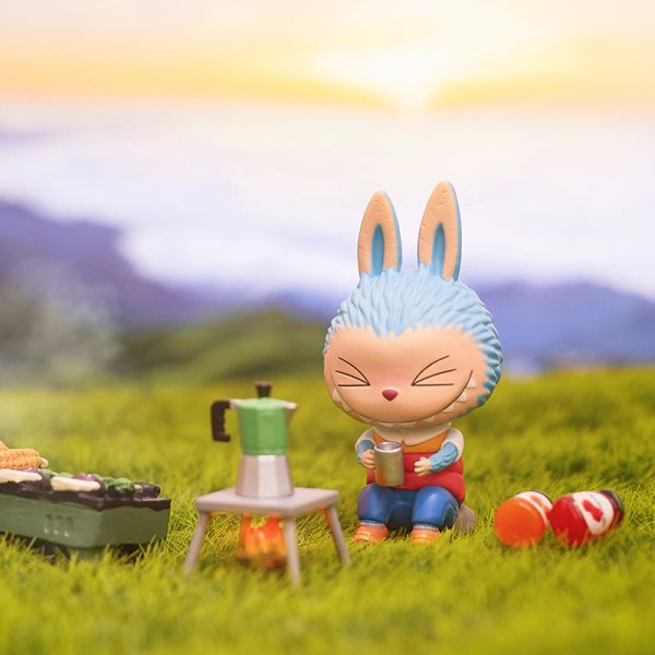 POP MART The Monsters LABUBU Camping Series Blind Box - Image 10