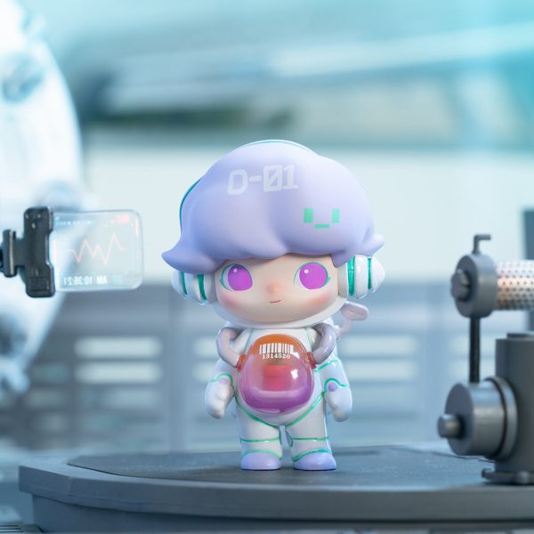 POP MART Dimoo Time Roaming Series Blind Box - Image 9