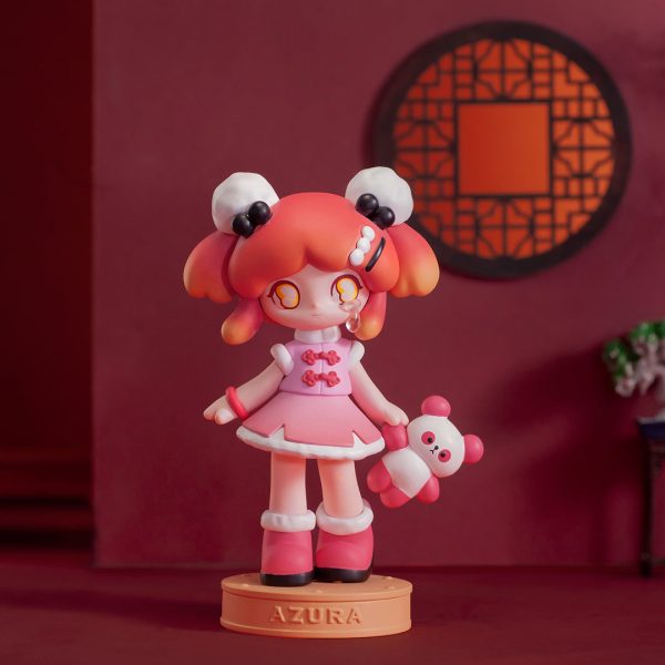 POP MART AZURA Wardrobe Series Blind Box - Image 6