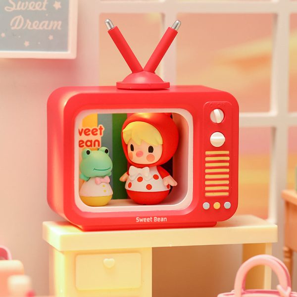 POP MART Sweet Bean I am here! Series Blind Box - Image 2