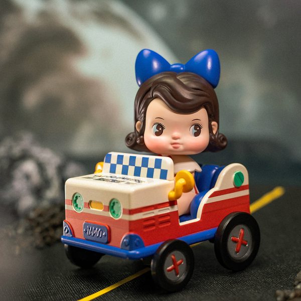 POP MART TAPOO The Hitchhiker's Guide to the Universe Series Blind Box - Image 9