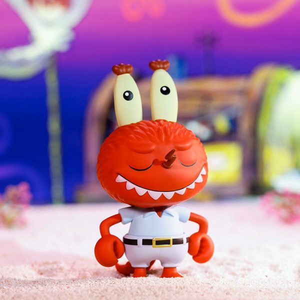 POP MART The Monsters x SpongeBob Series Blind Box - Image 10