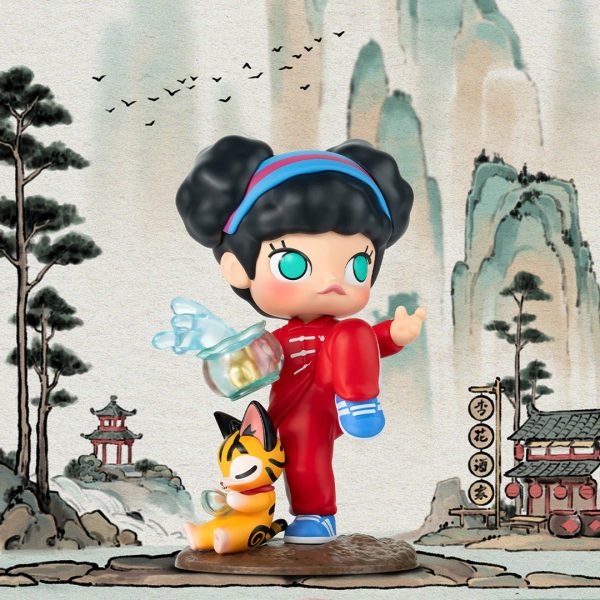MATCHLESS POP MART 14th Anniversary Series Blind Box - Image 11