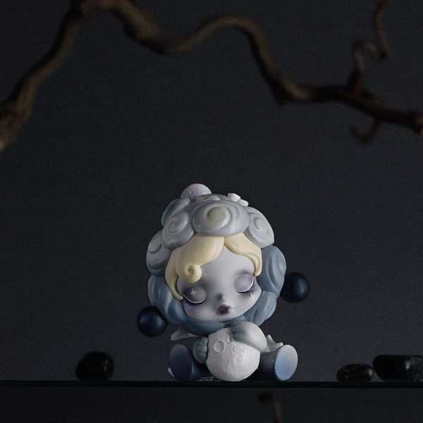 POP MART SKULLPANDA The Ink Plum Blossom Series Blind Box - Image 10