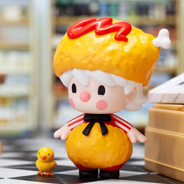POP MART Sweet Bean Supermarket 2 Series Blind Box - Image 4