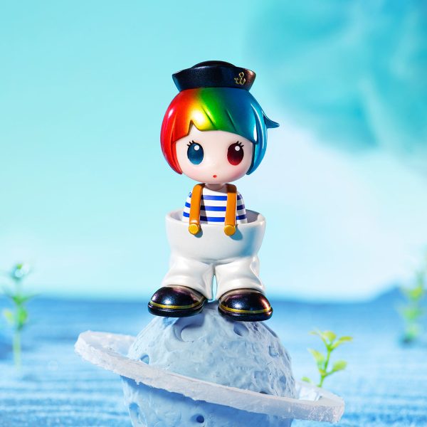 POP MART Yosuke Ueno HAPICO The Wonderful World Series Blind Box - Image 9