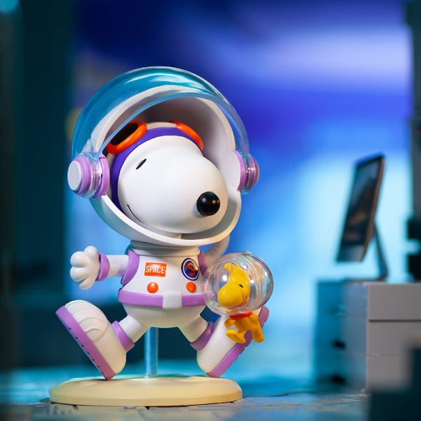POP MART Snoopy Space Exploration Series Blind Box - Image 11
