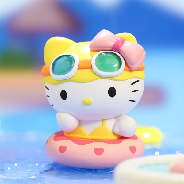 POP MART x Sanrio Characters Hello Kitty South Island Series Blind Box - Image 10
