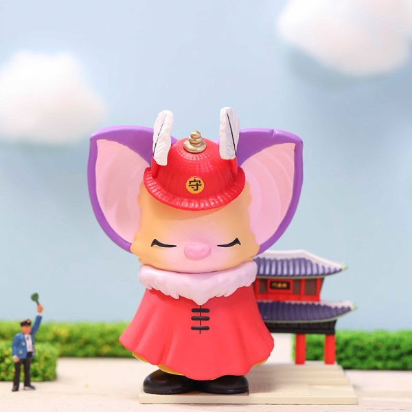 POP MART Yoki Travel Around the World Series Blind Box - Image 10