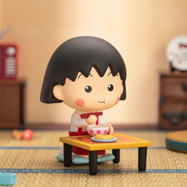 POP MART Chibi Maruko-chan's Interesting Life Series Blind Box - Image 9