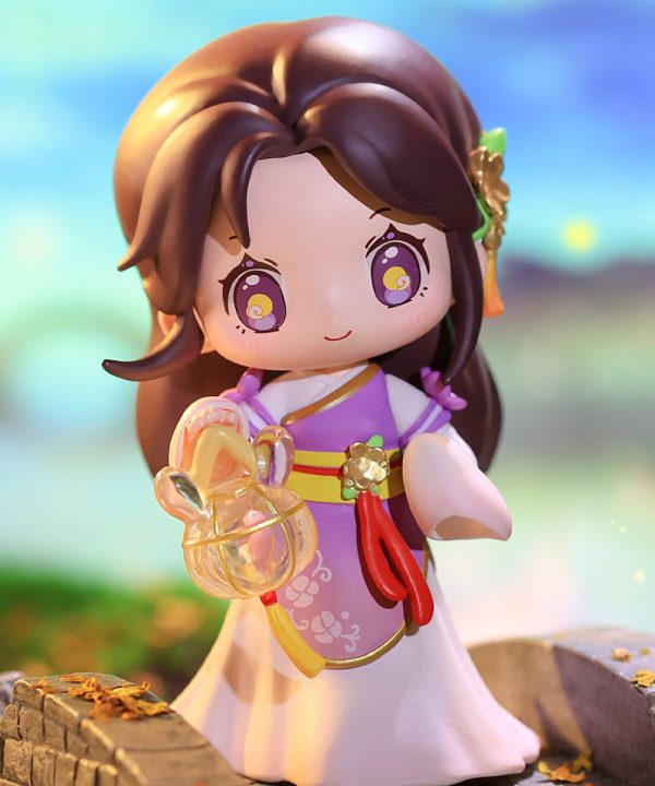 POP MART Sword and Fairy Chinese Traditional Festival Series Blind Box - Image 10