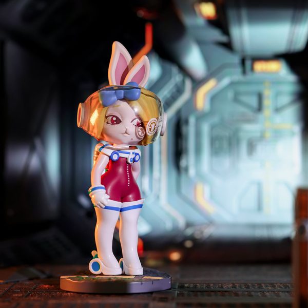 POP MART COOLABO SPACEHOOD Series Blind Box - Image 11