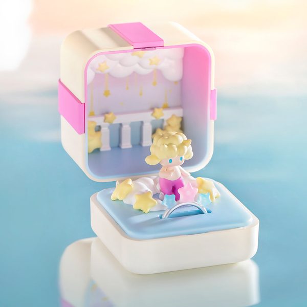 POP MART Romantic Ring Box Series Blind Box Scene Set - Image 9