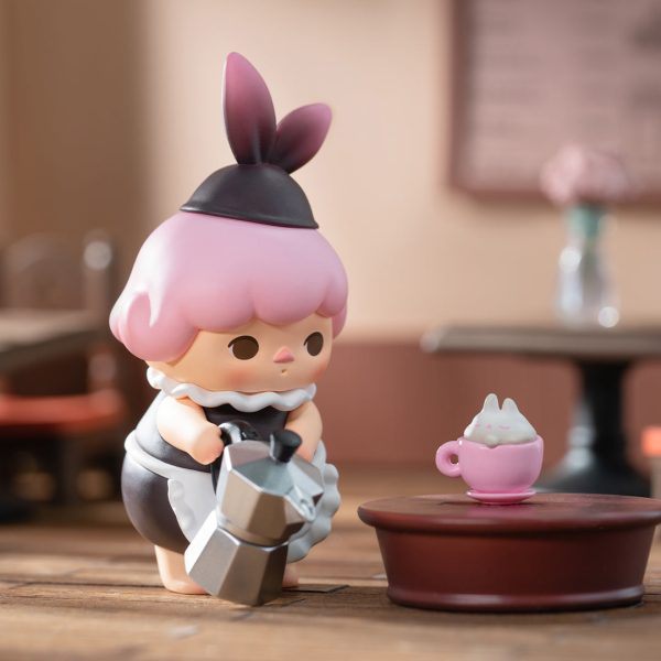 POP MART Pucky Rabbit Cafe Series Blind Box - Image 10