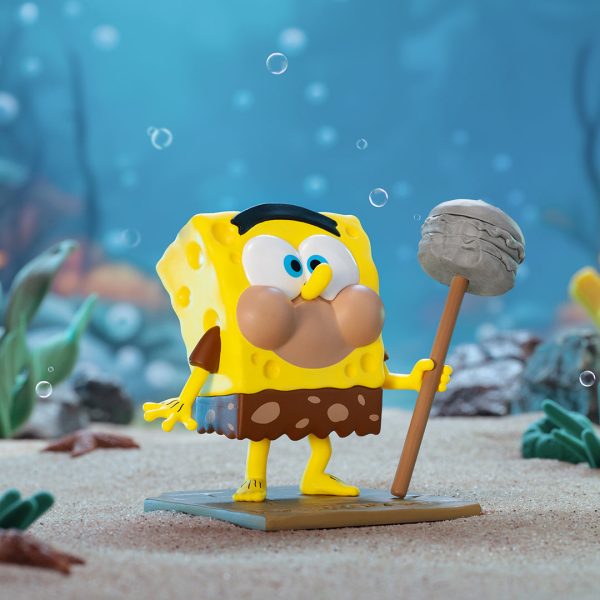 POP MART SpongeBob Life Transitions Series Blind Box - Image 14