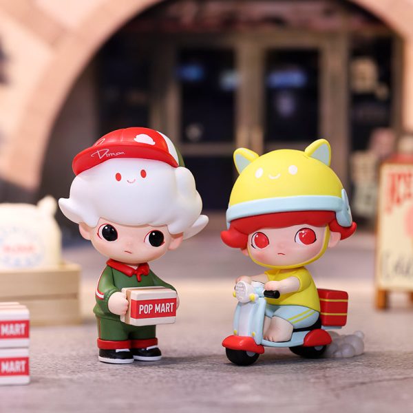 POP MART Dimoo Life University Series Blind Box - Image 9