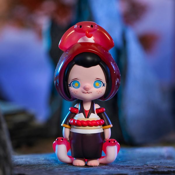 POP MART Zoe Monster Story Series Blind Box - Image 9