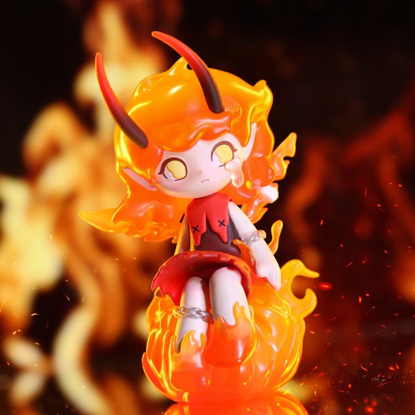 POP MART AZURA Natural Elements Series Blind Box - Image 10